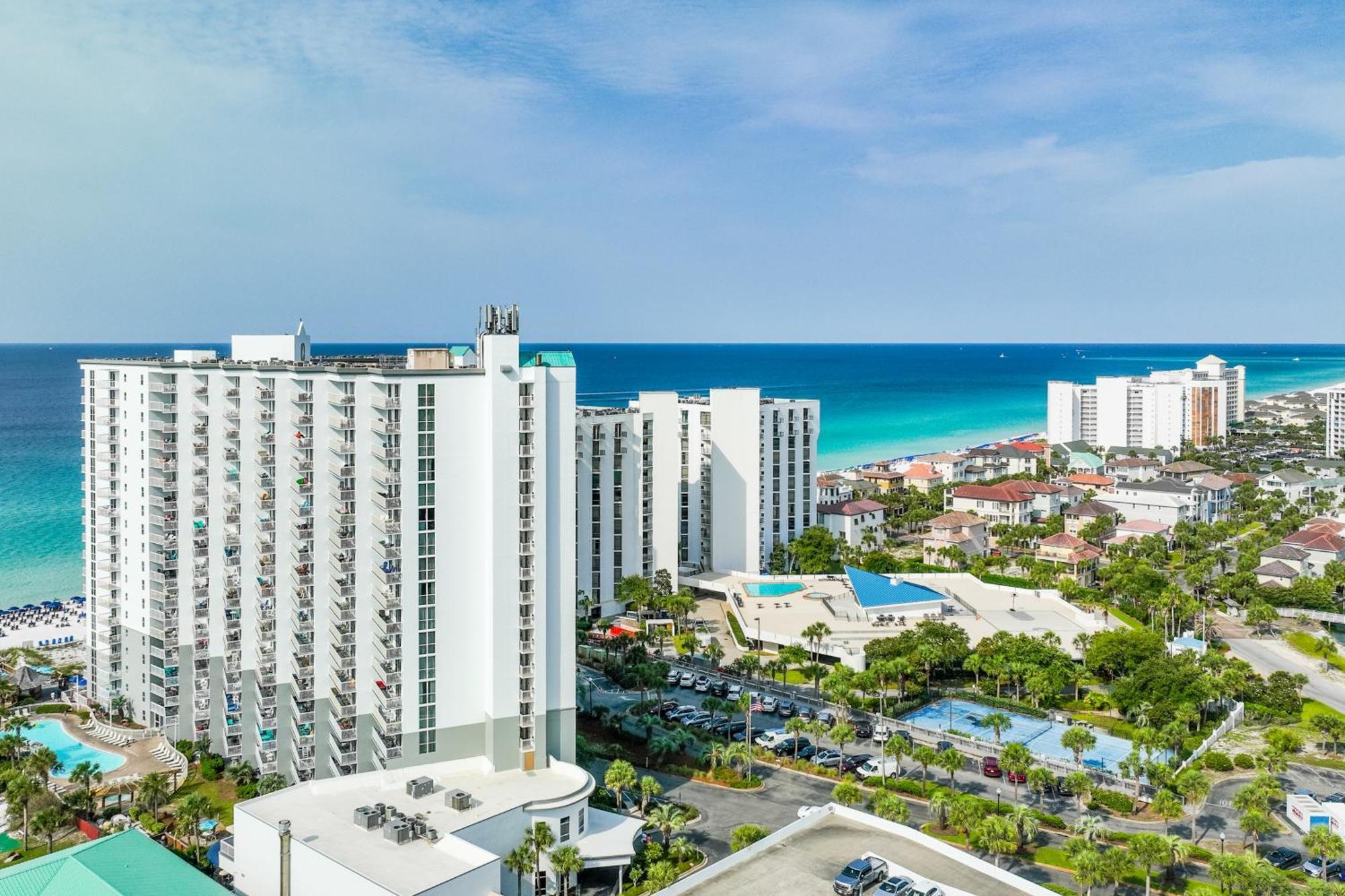Pelican Beach Resort III Destin Rom bilde