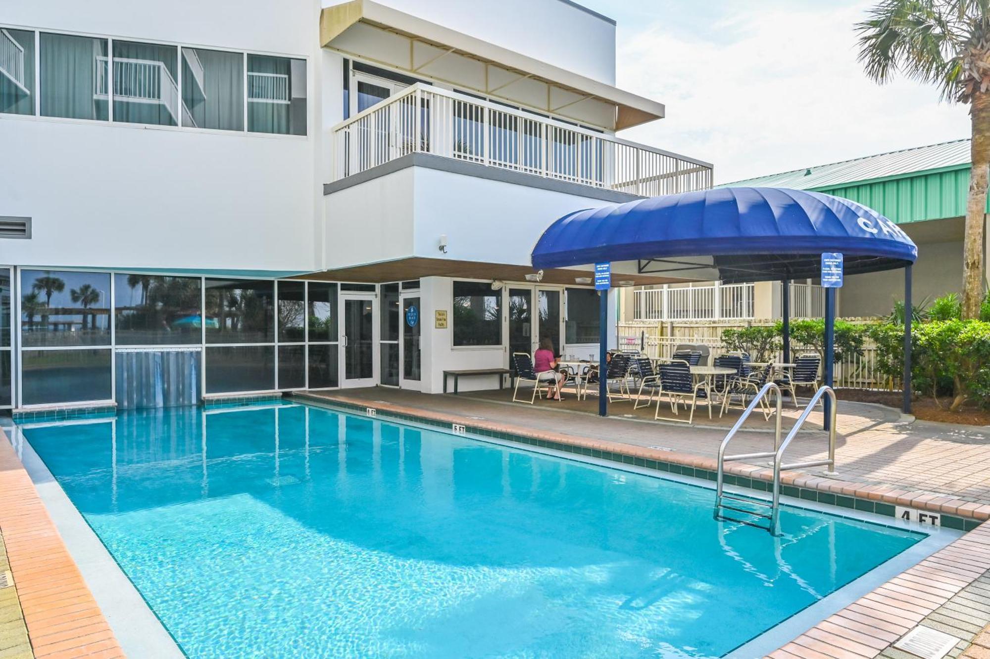 Pelican Beach Resort III Destin Rom bilde