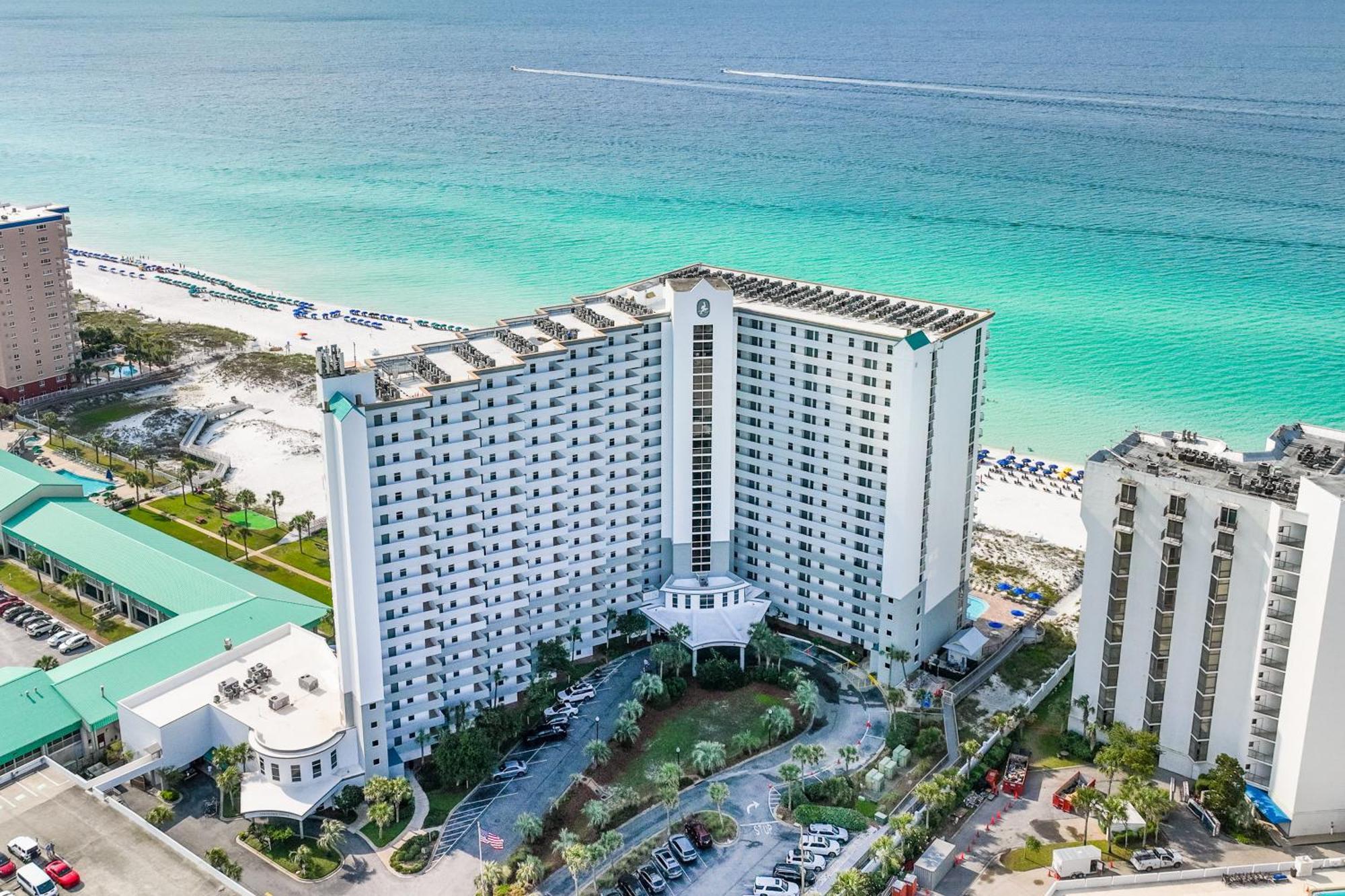 Pelican Beach Resort III Destin Rom bilde