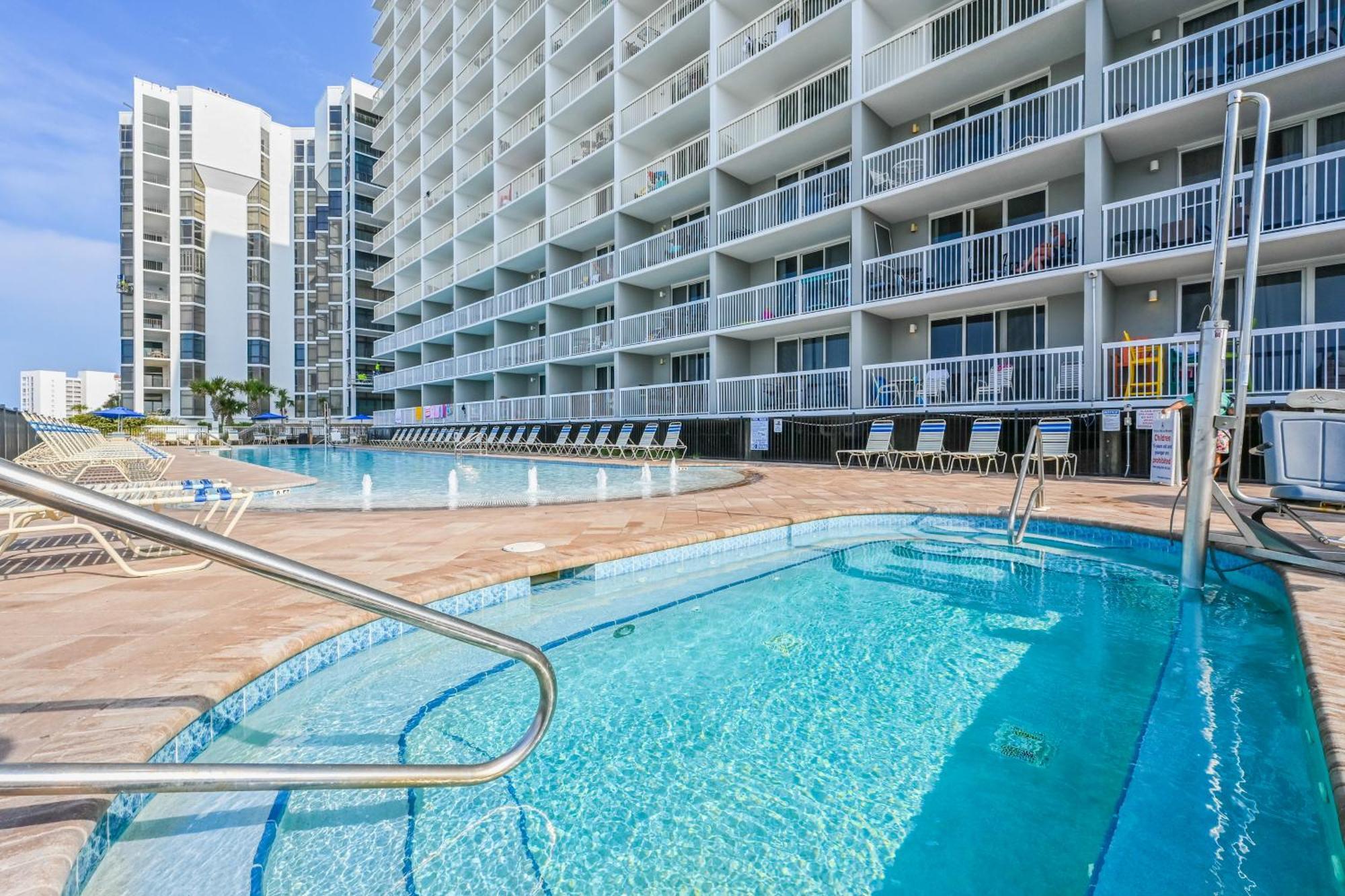 Pelican Beach Resort III Destin Rom bilde