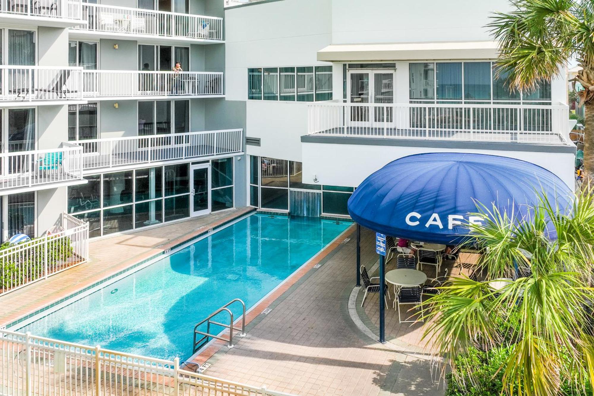 Pelican Beach Resort III Destin Rom bilde