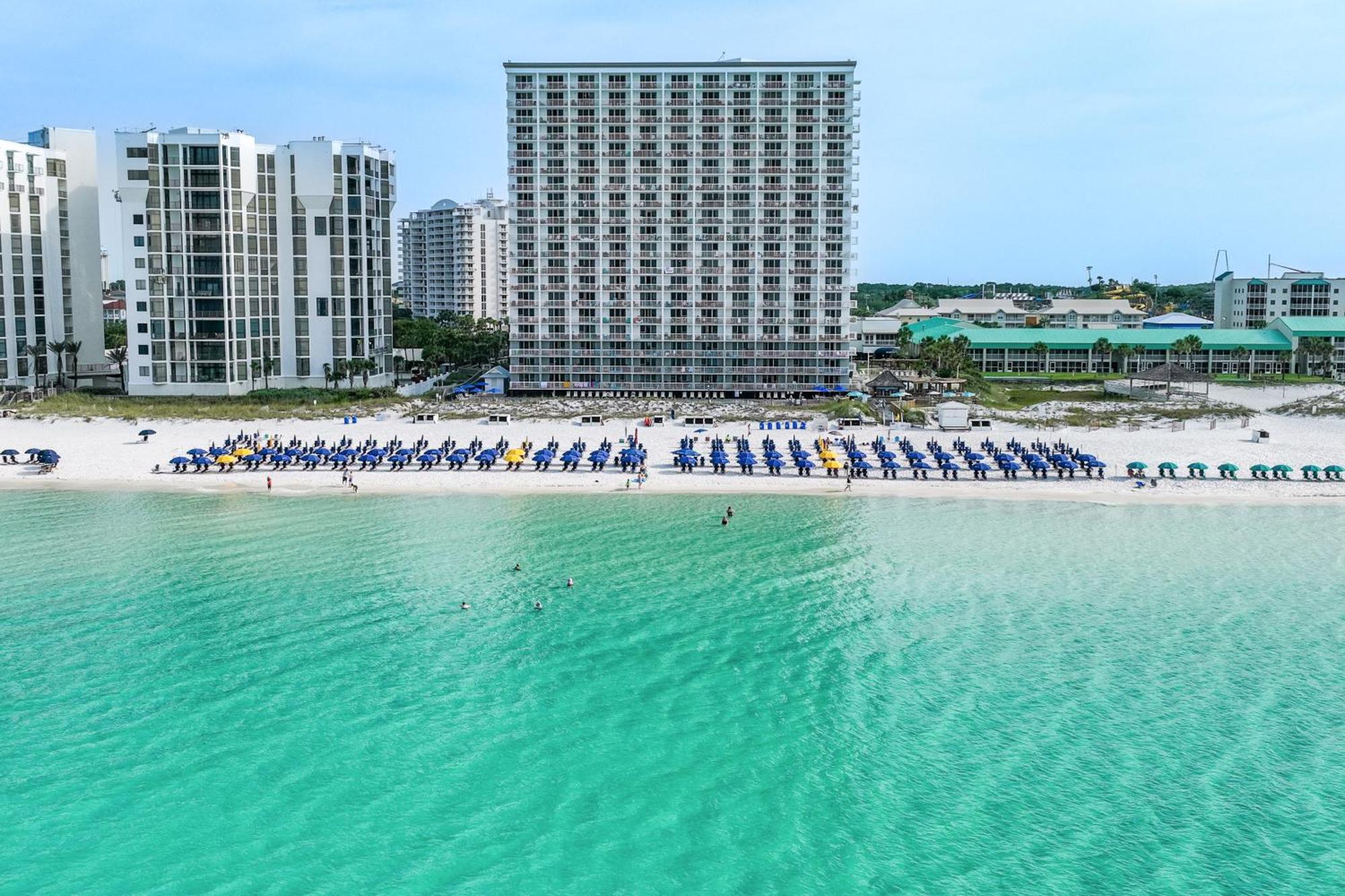 Pelican Beach Resort III Destin Rom bilde