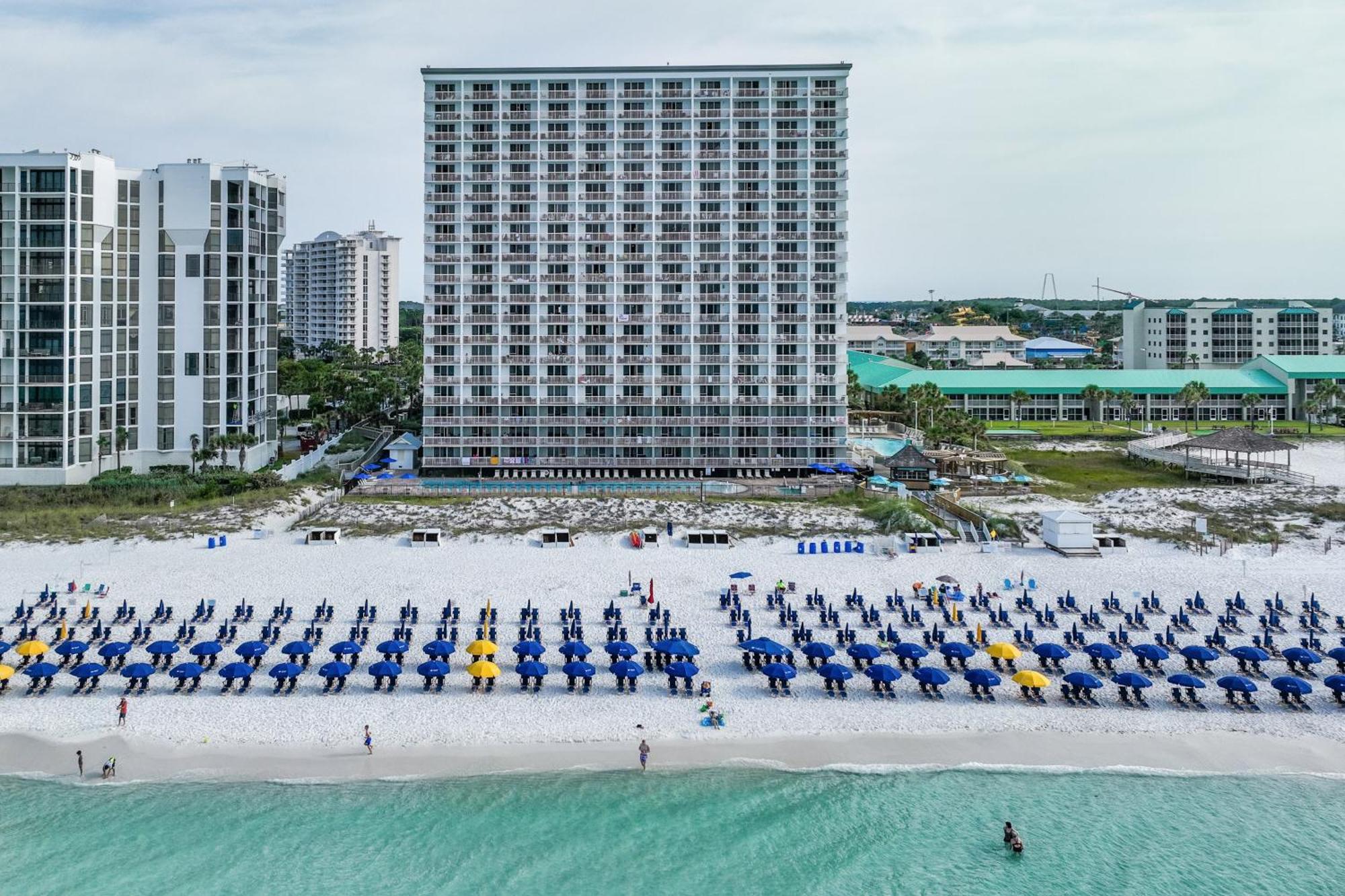 Pelican Beach Resort III Destin Rom bilde