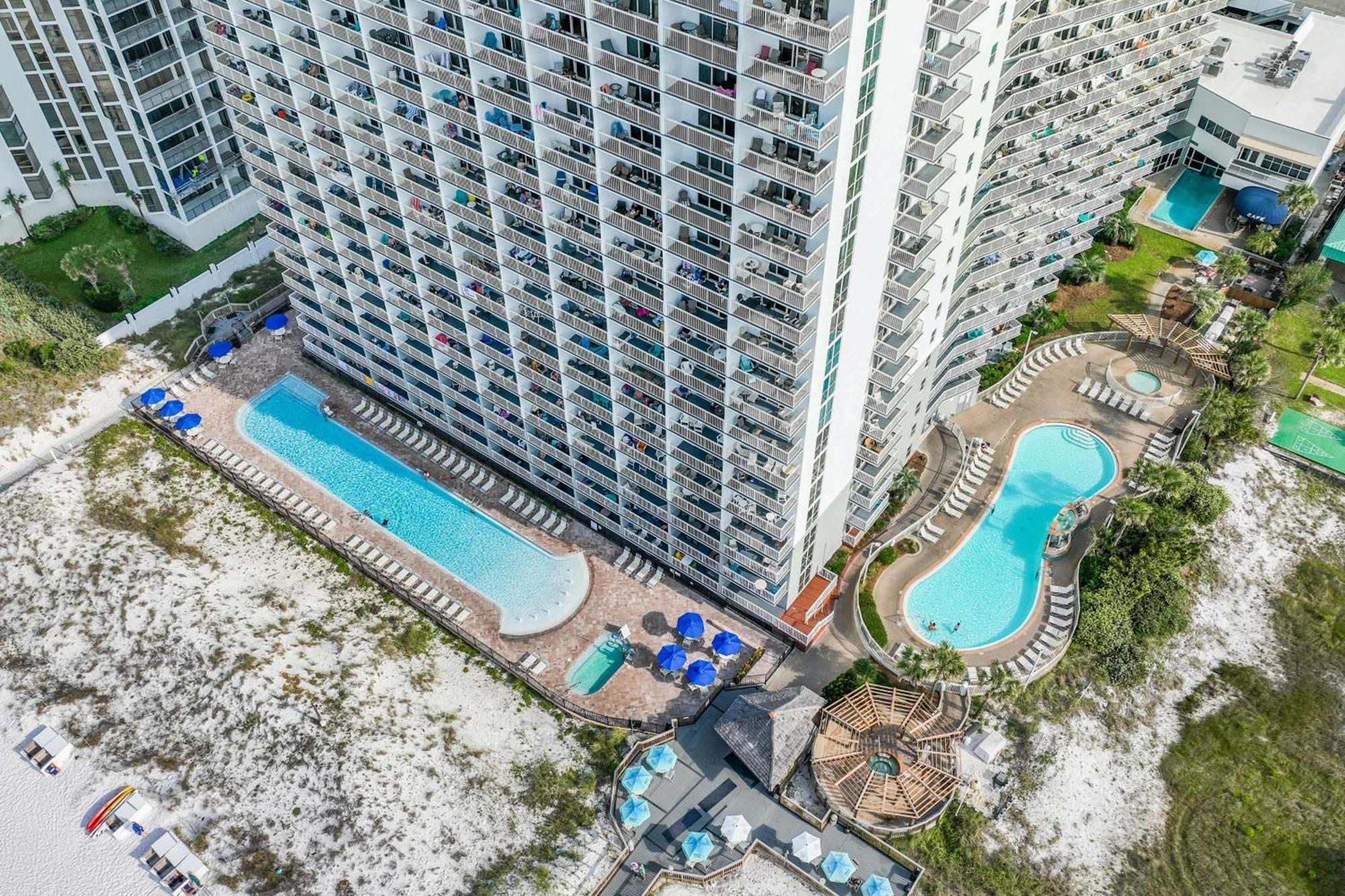 Pelican Beach Resort III Destin Rom bilde