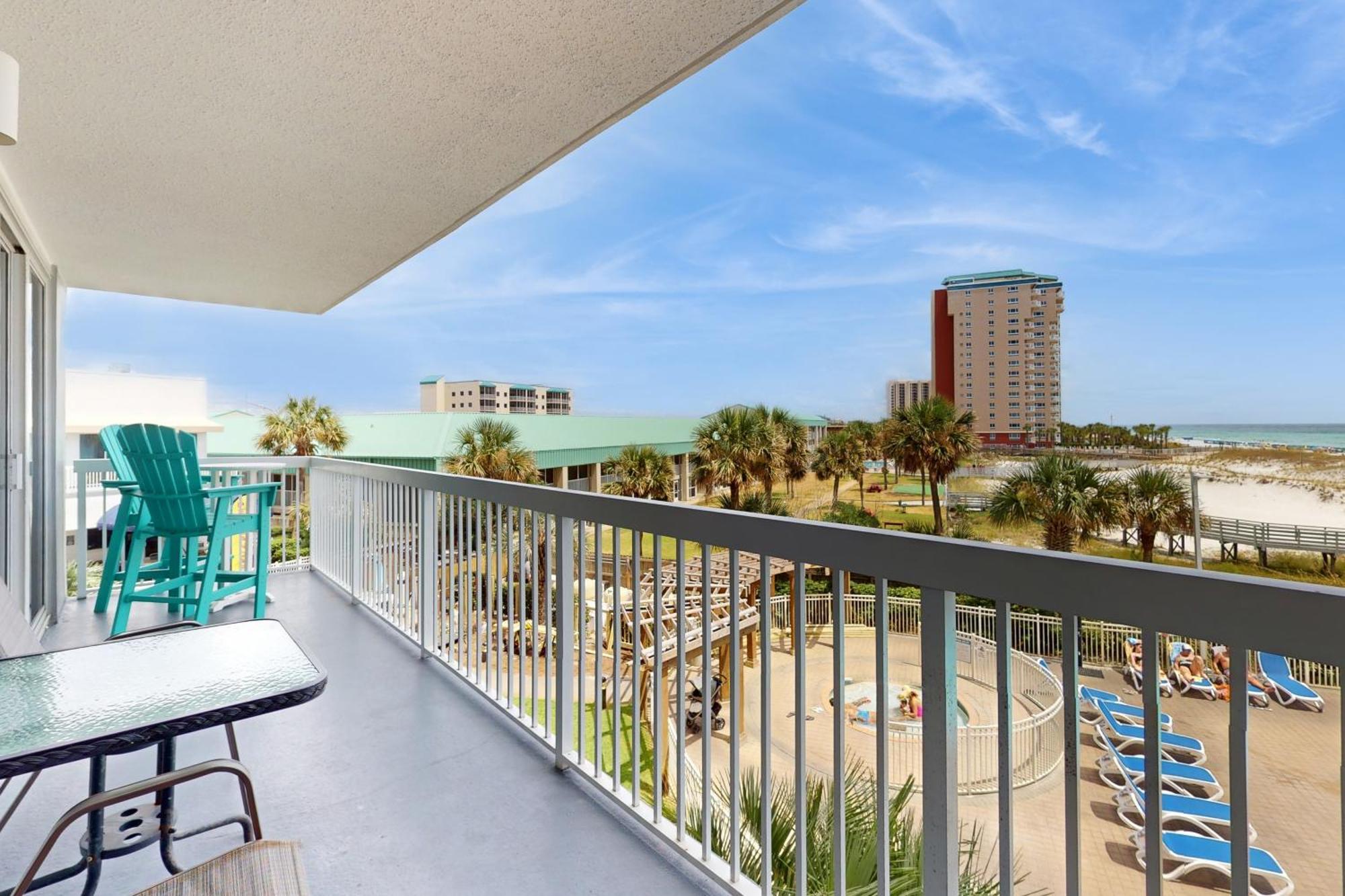 Pelican Beach Resort III Destin Eksteriør bilde