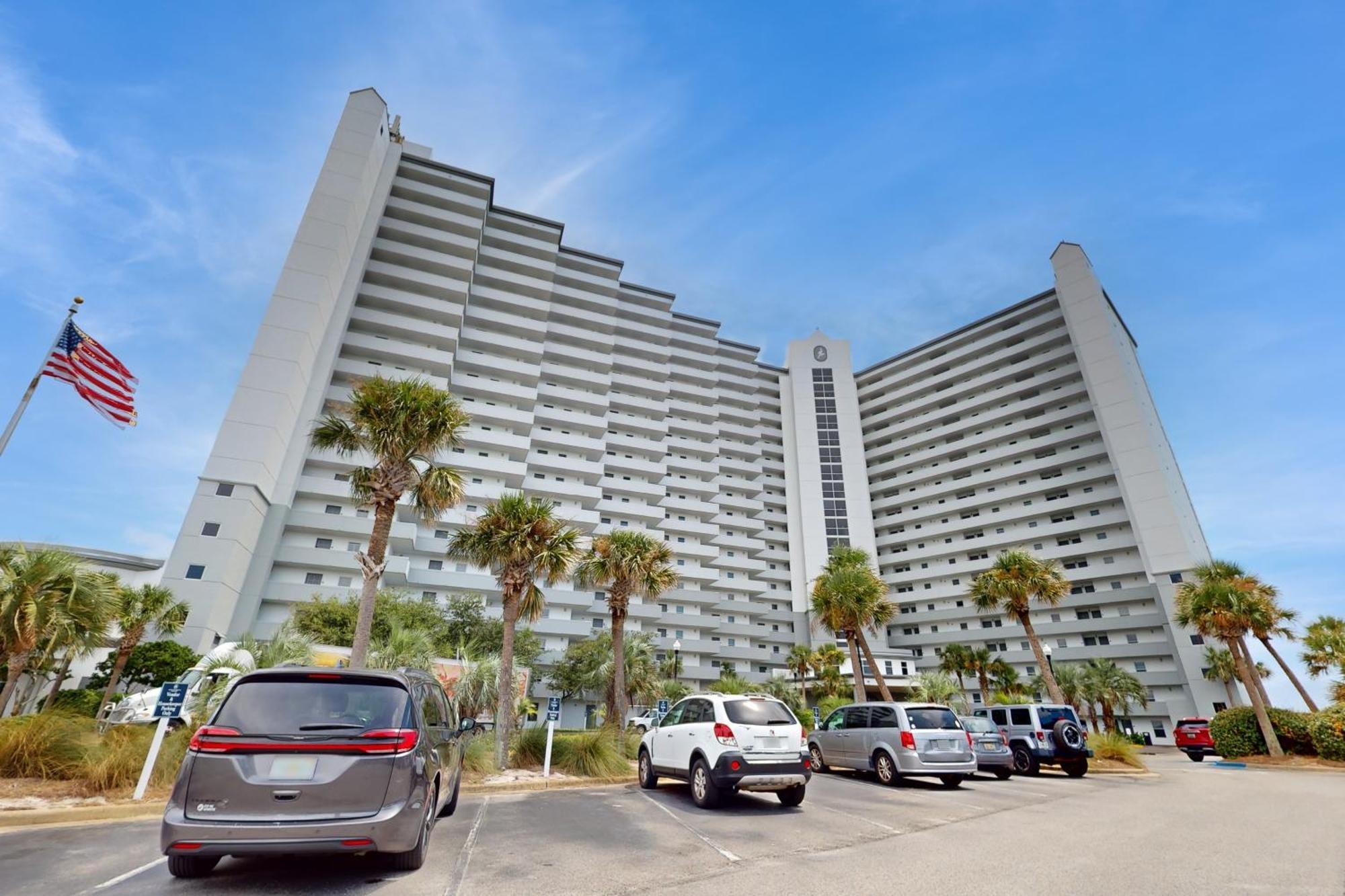 Pelican Beach Resort III Destin Eksteriør bilde