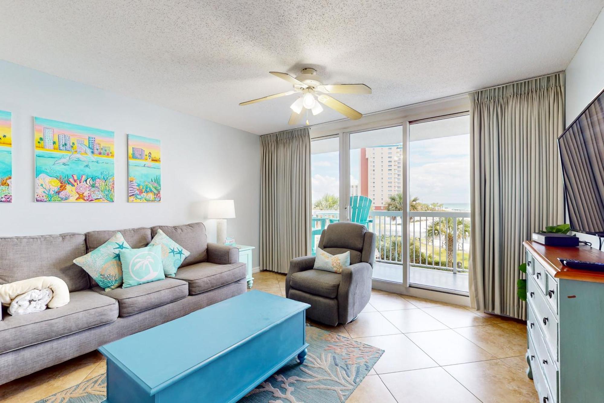 Pelican Beach Resort III Destin Eksteriør bilde